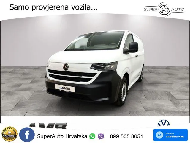 VW Transporter 110 KS