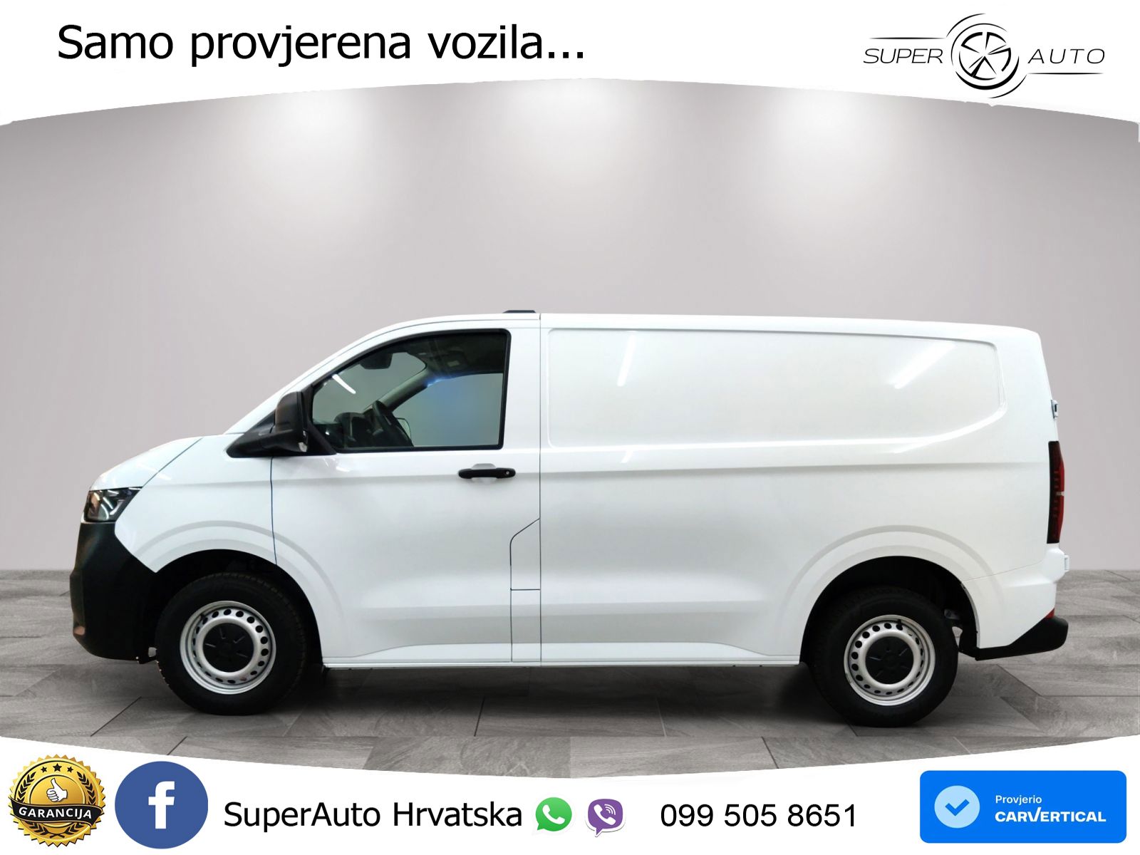 VW Transporter 110 KS