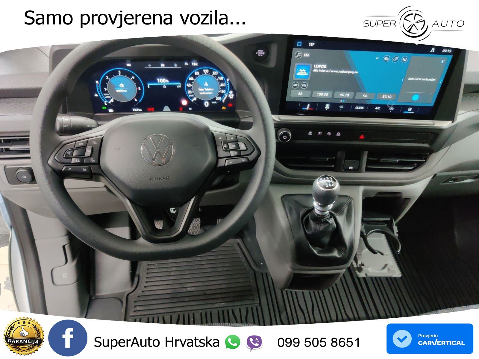 VW Transporter 110 KS