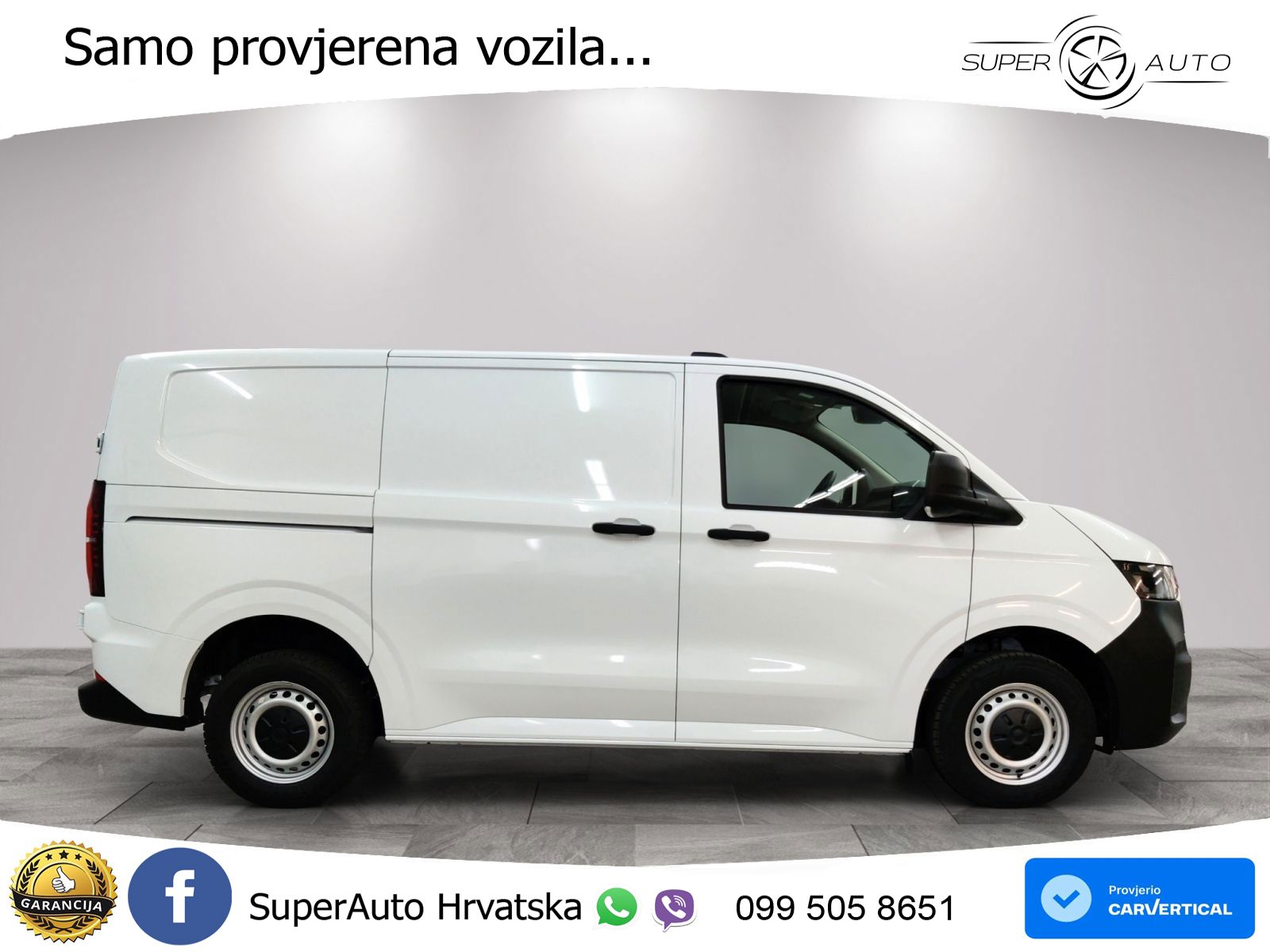 VW Transporter 110 KS