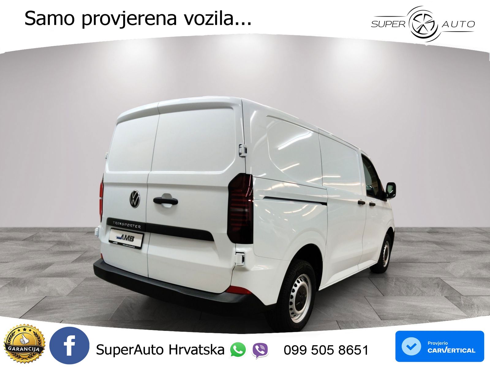 VW Transporter 110 KS