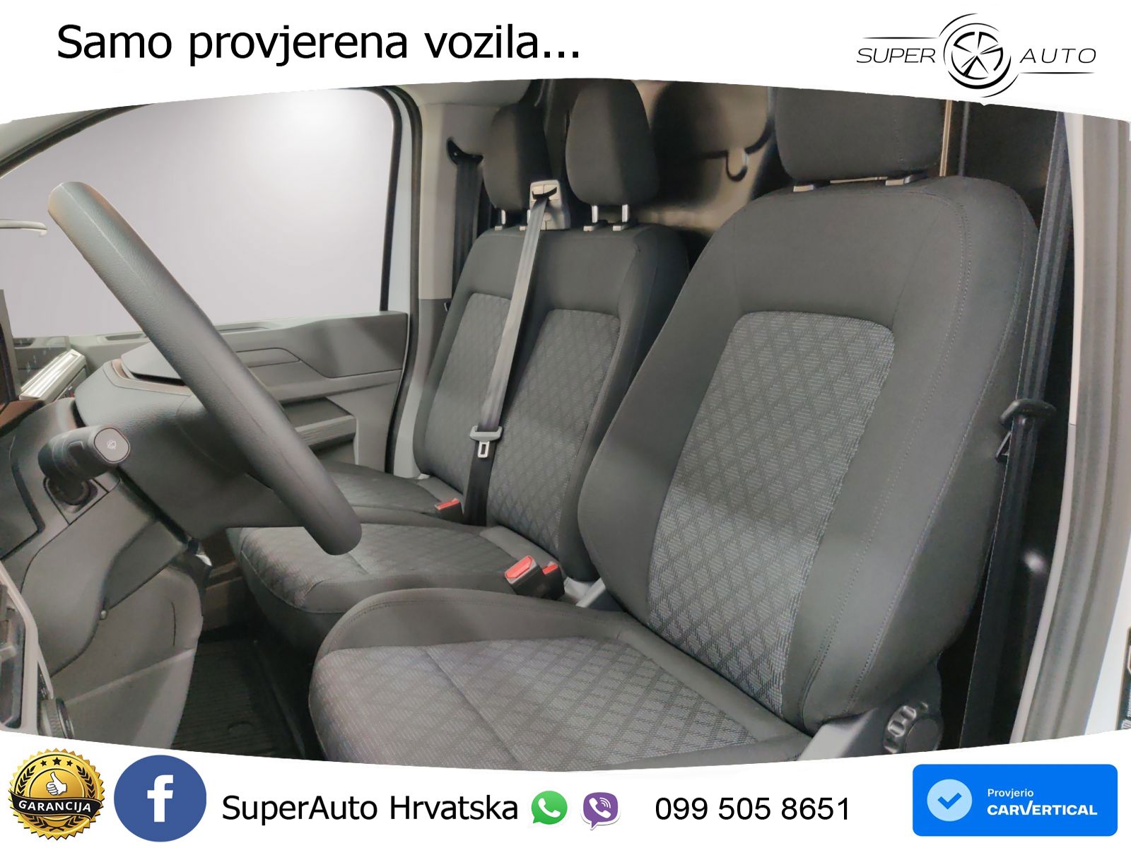 VW Transporter 110 KS