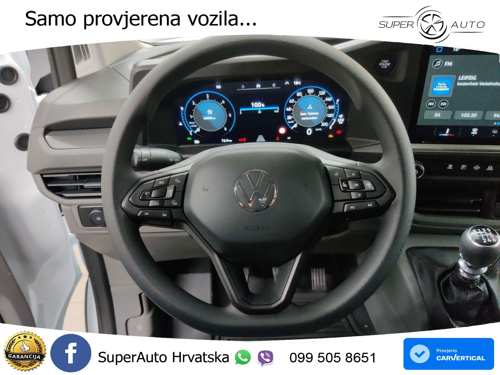 VW Transporter 110 KS