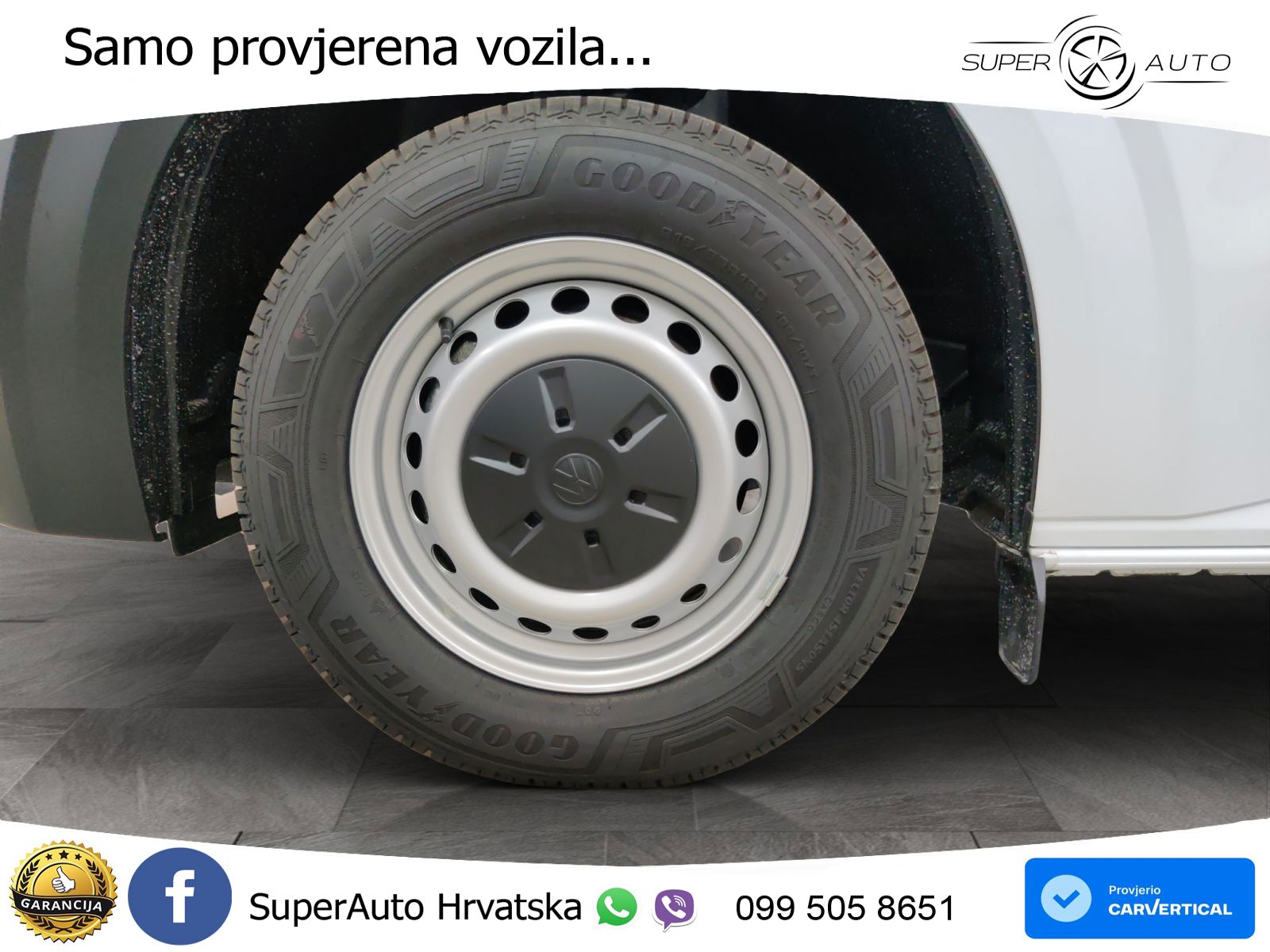 VW Transporter 110 KS