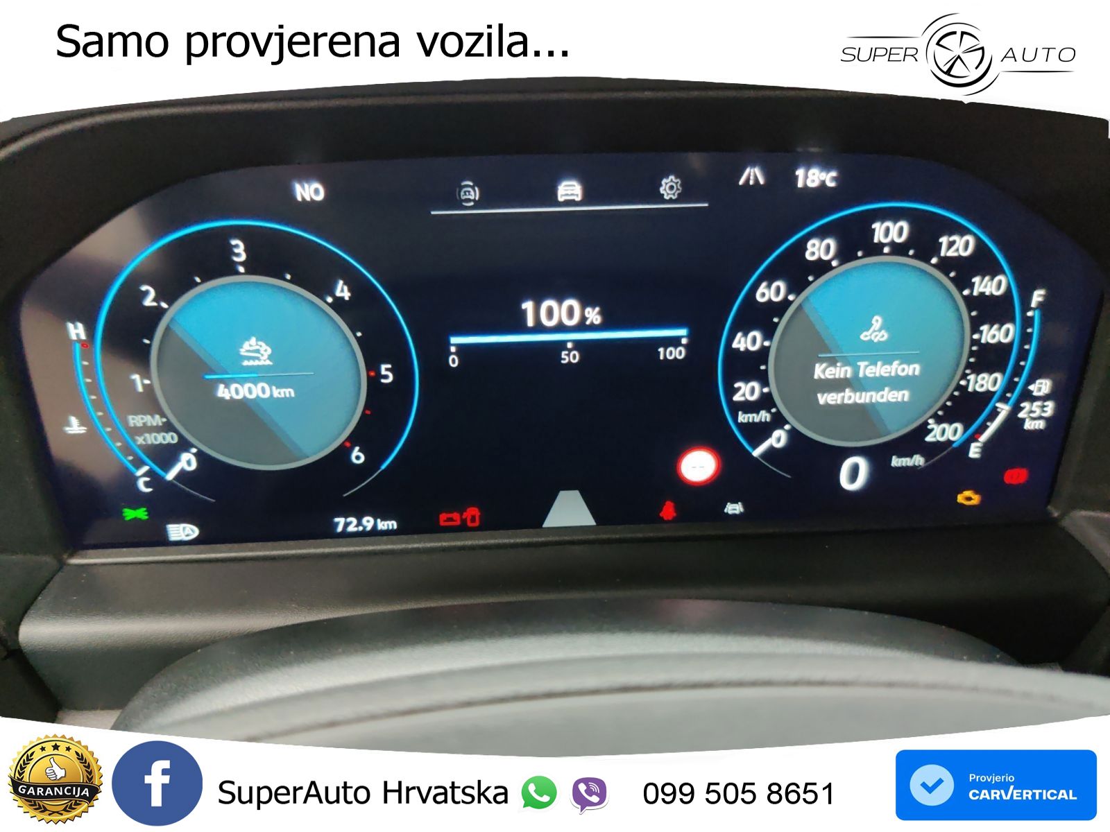 VW Transporter 110 KS