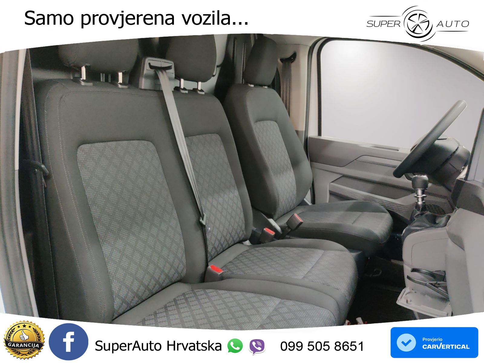 VW Transporter 110 KS