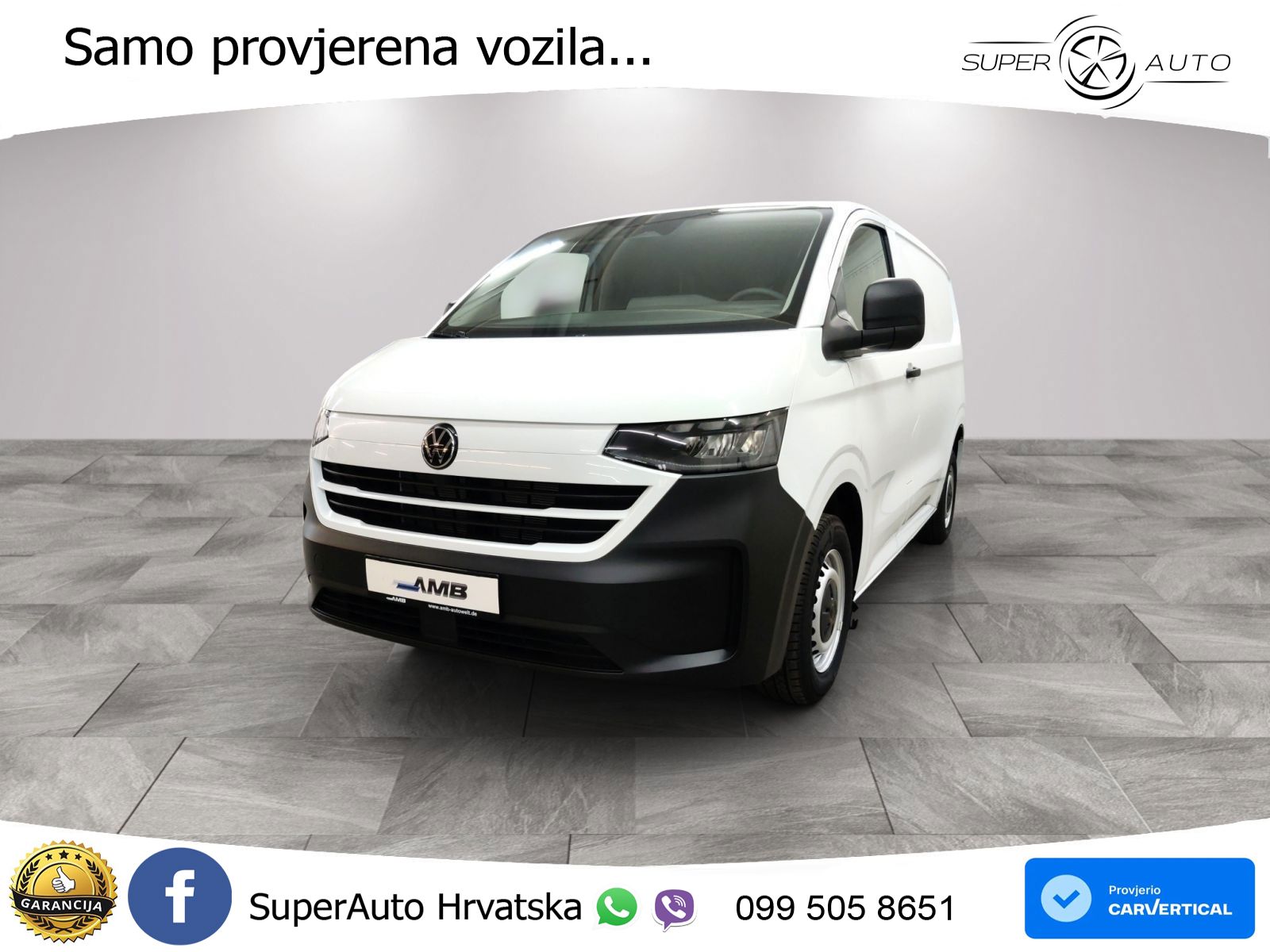 VW Transporter 110 KS