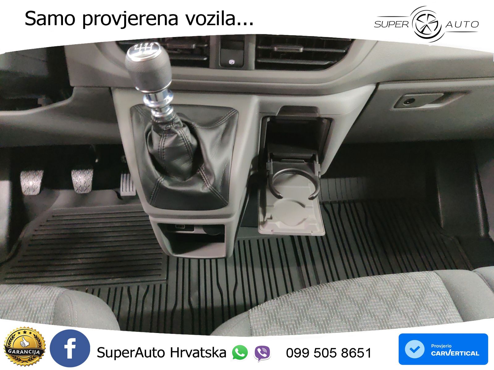 VW Transporter 110 KS