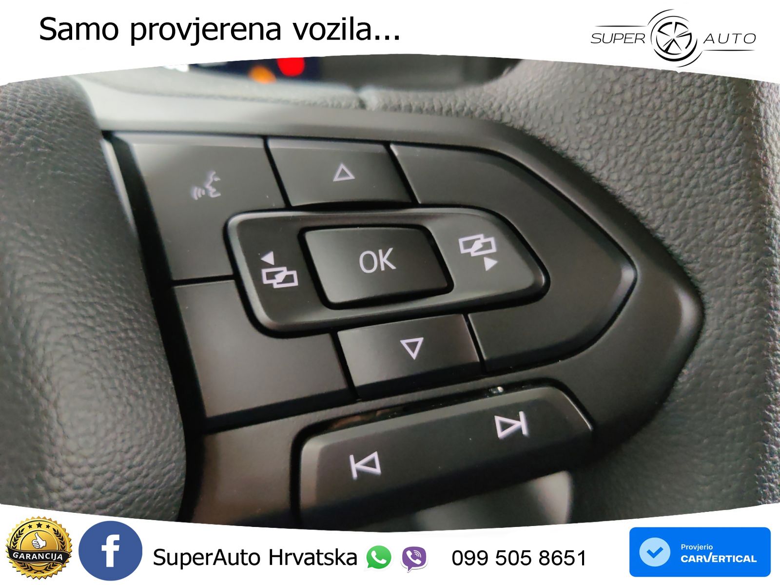 VW Transporter 110 KS