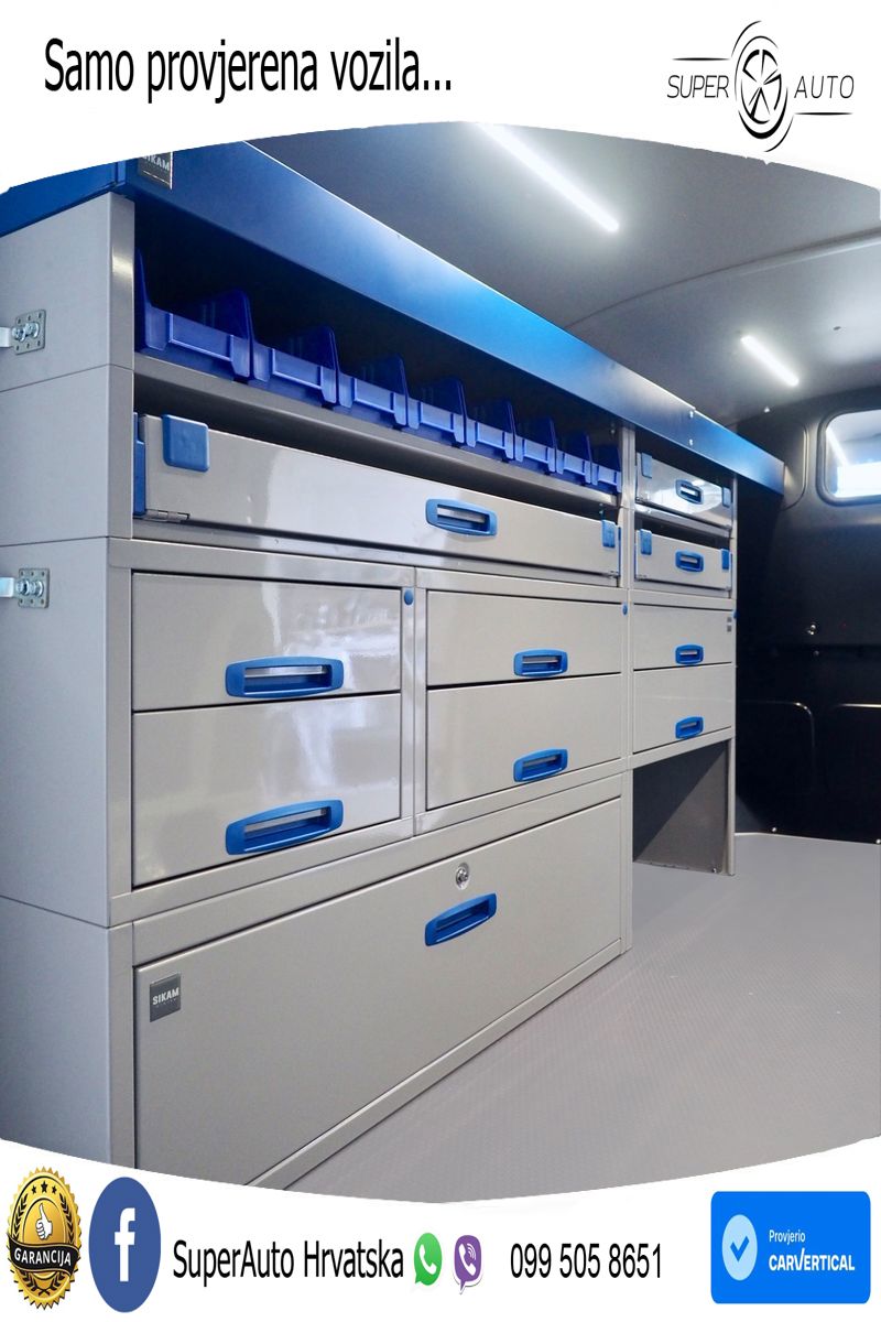 VW Transporter 150 KS