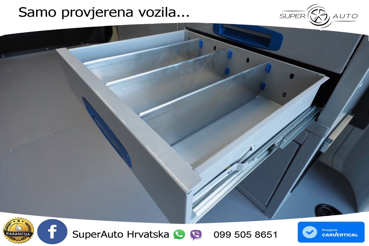VW Transporter 150 KS
