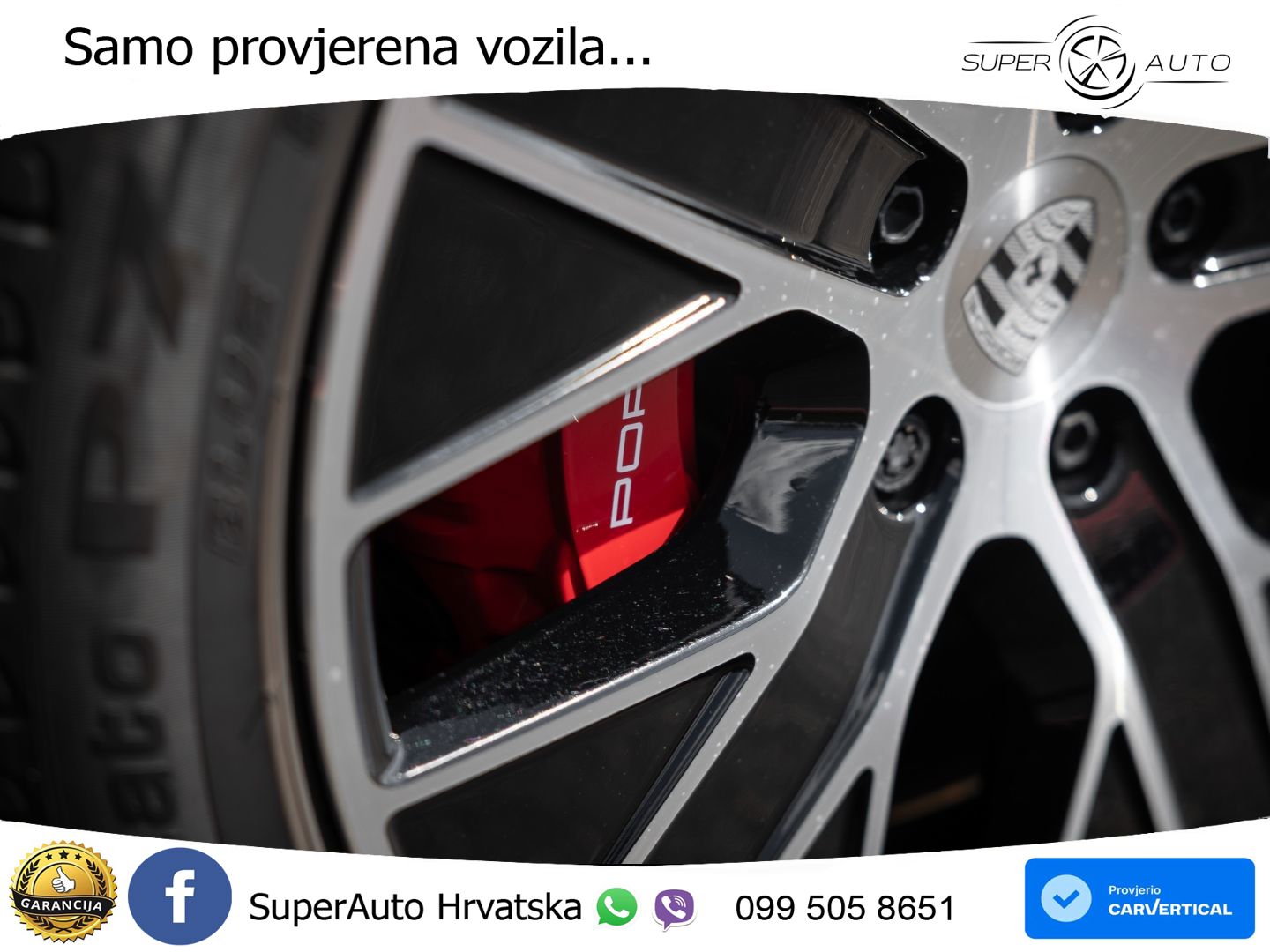Porsche Taycan 4S 105 kWh (598 KS)