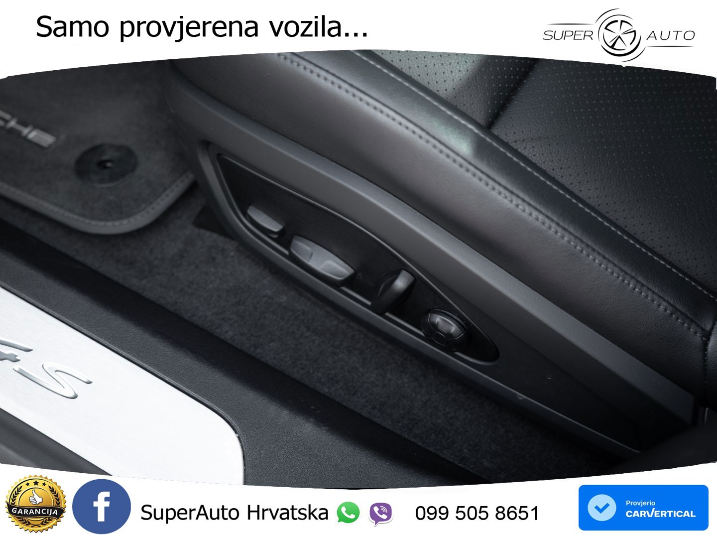 Porsche Taycan 4S 105 kWh (598 KS)
