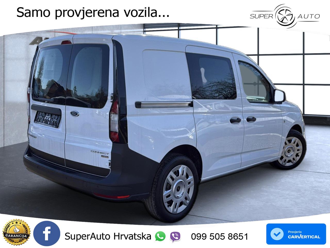 Ford Transit 150 KS