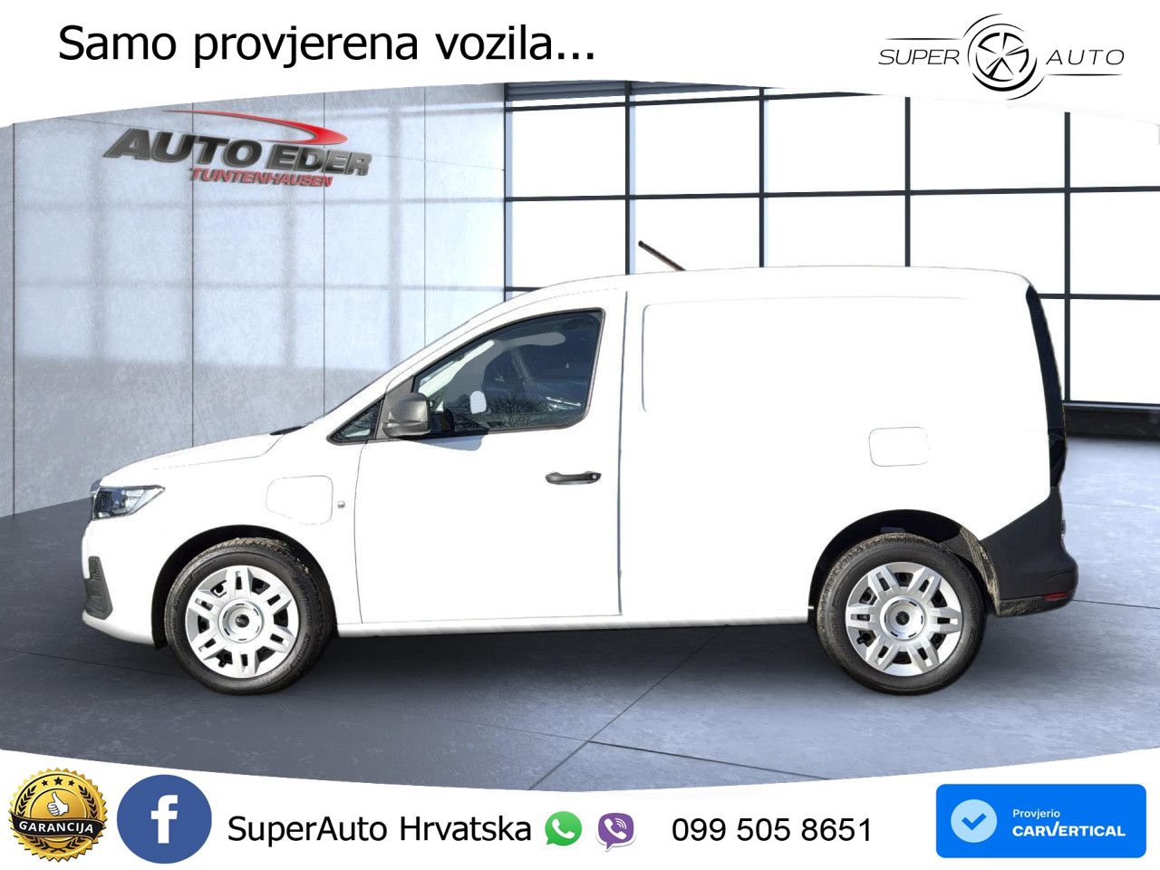 Ford Transit 150 KS