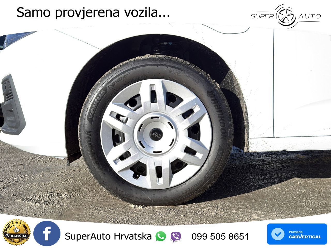 Ford Transit 150 KS