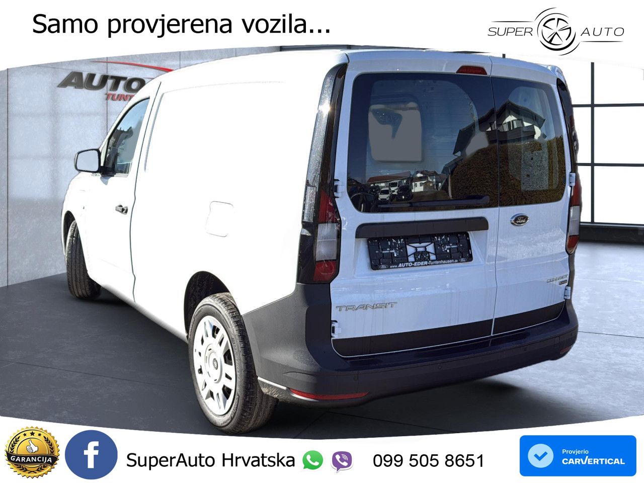 Ford Transit 150 KS