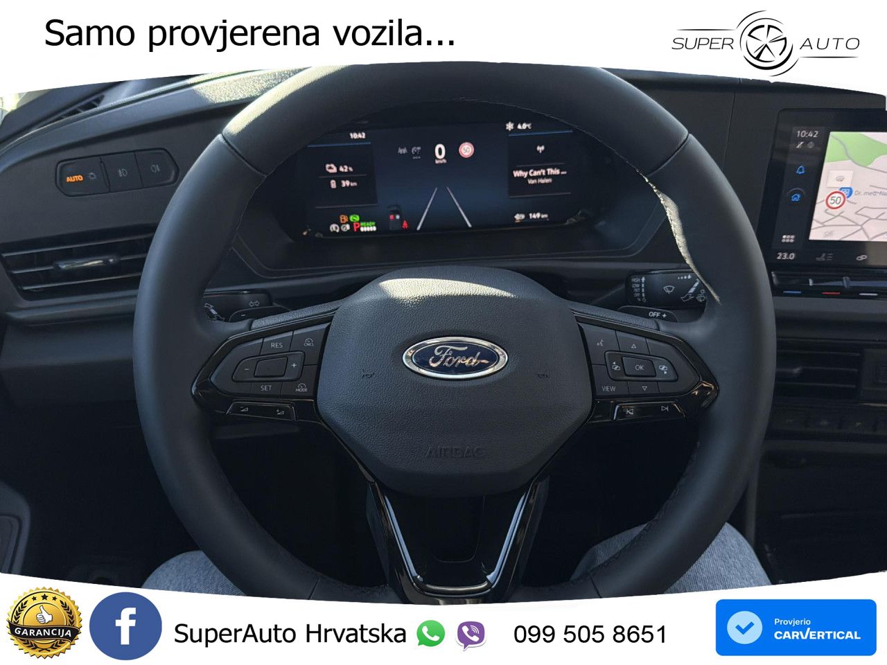 Ford Transit 150 KS