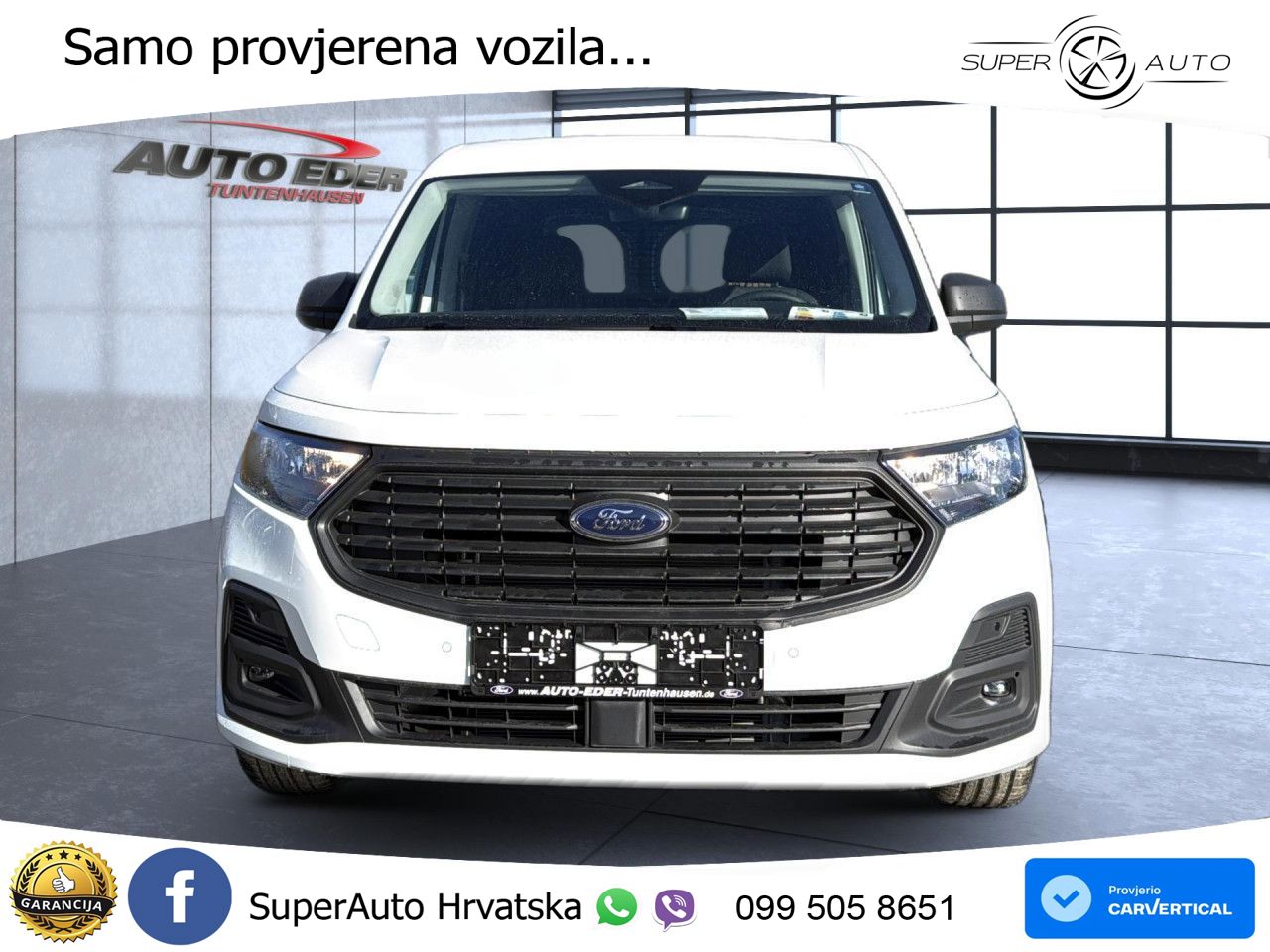 Ford Transit 150 KS