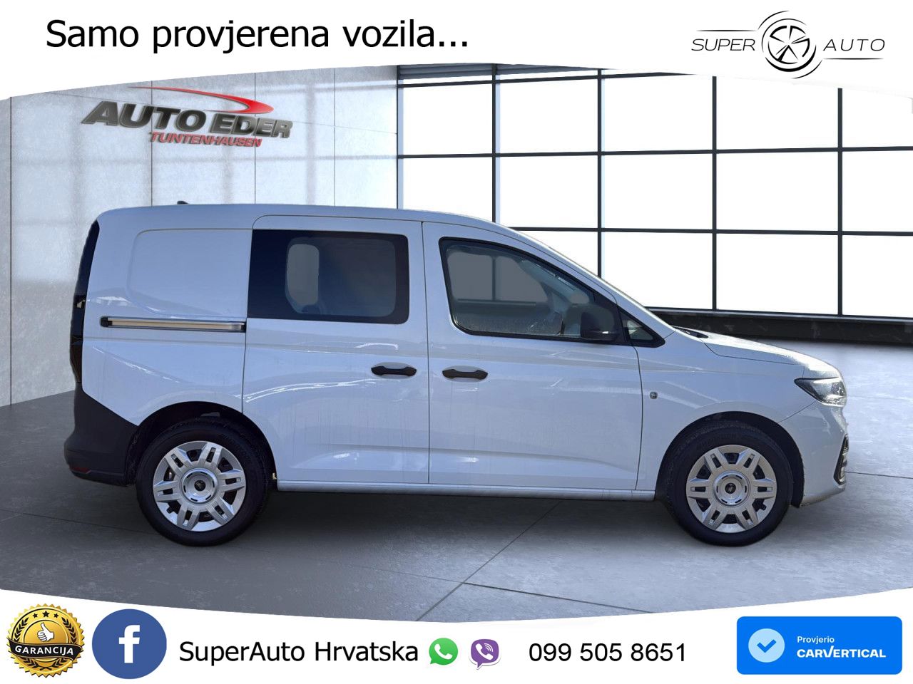 Ford Transit 150 KS