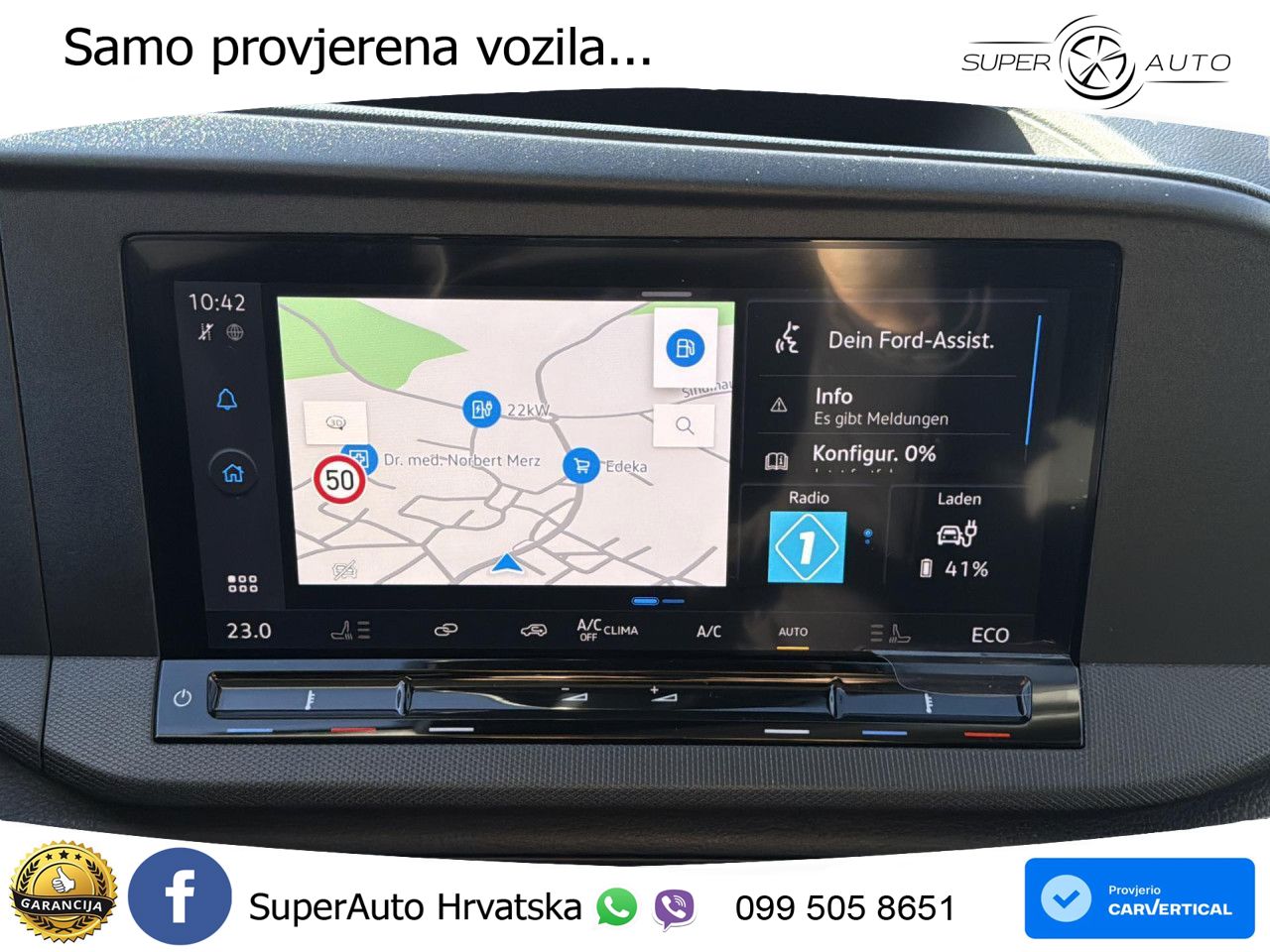 Ford Transit 150 KS