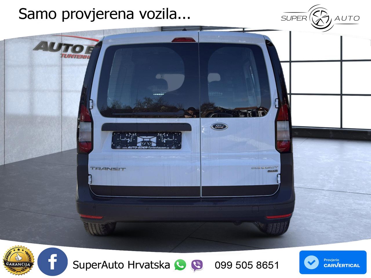 Ford Transit 150 KS