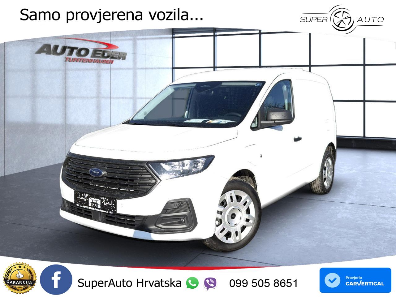 Ford Transit 150 KS