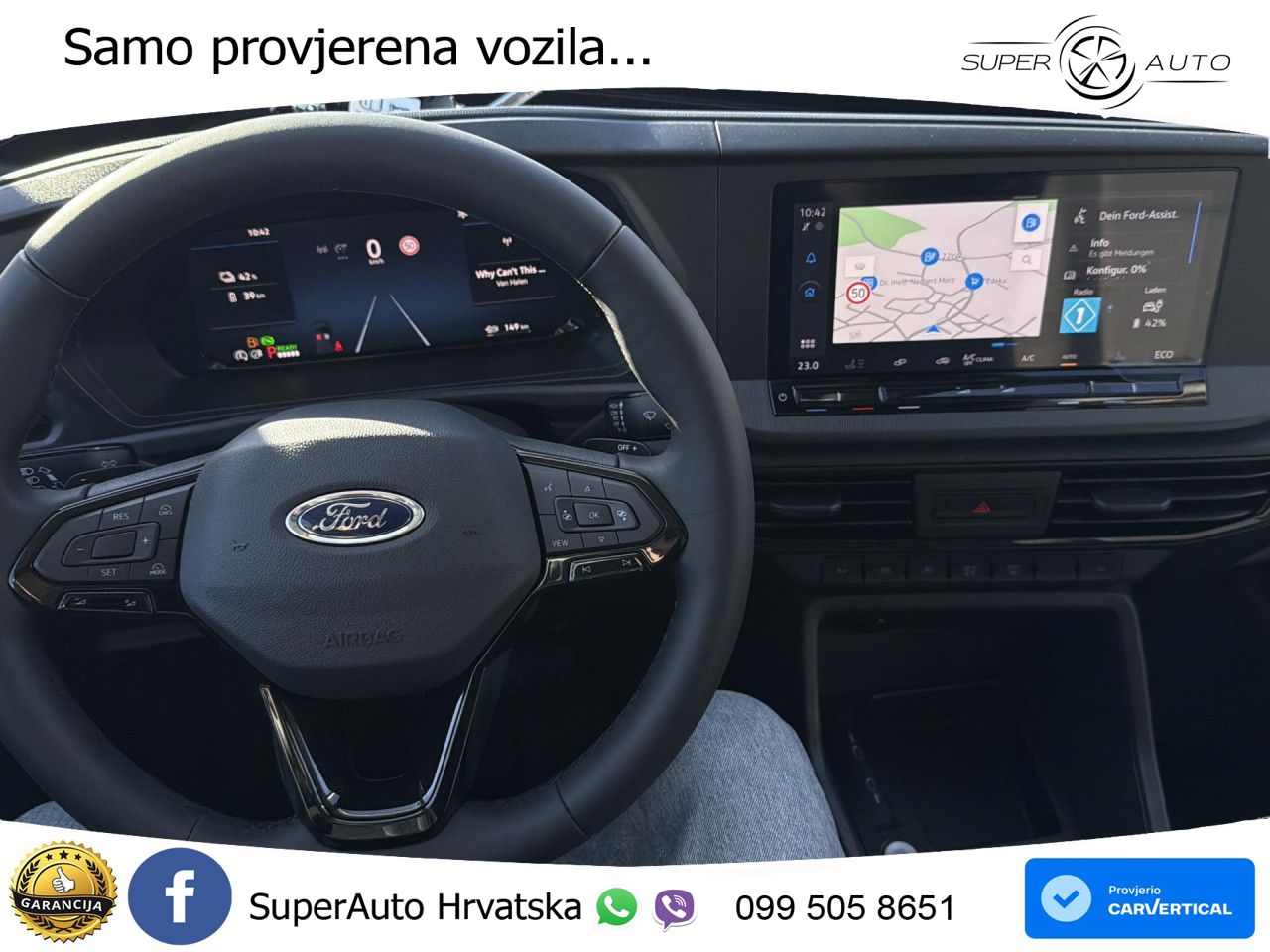 Ford Transit 150 KS