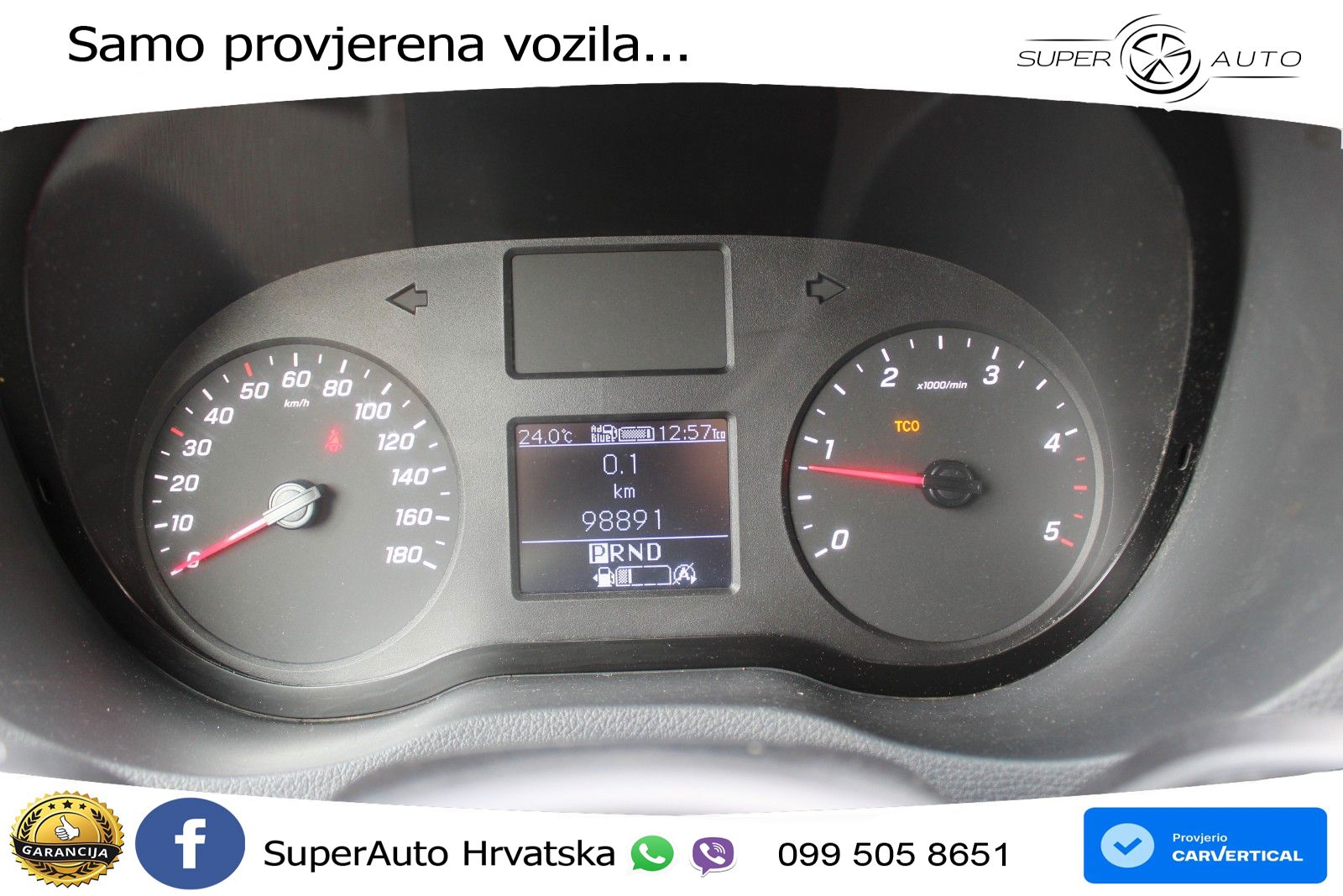 Mercedes-Benz Sprinter 170 KS