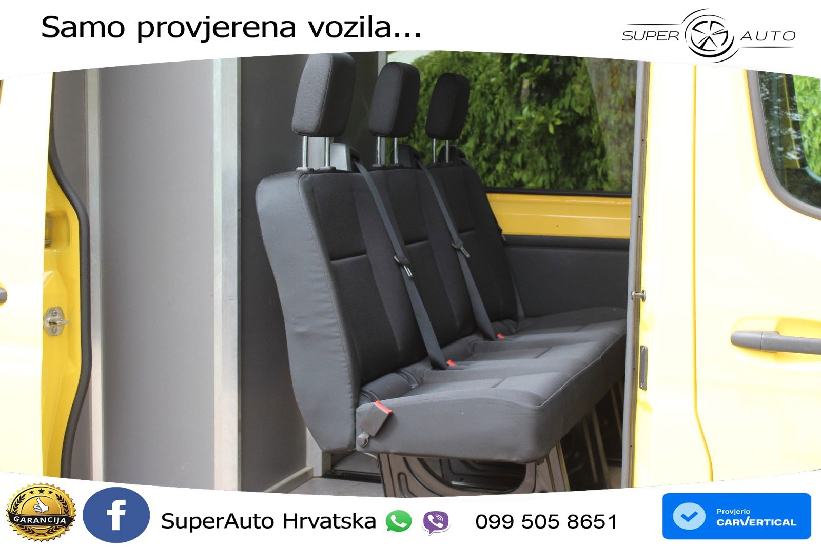 Mercedes-Benz Sprinter 170 KS
