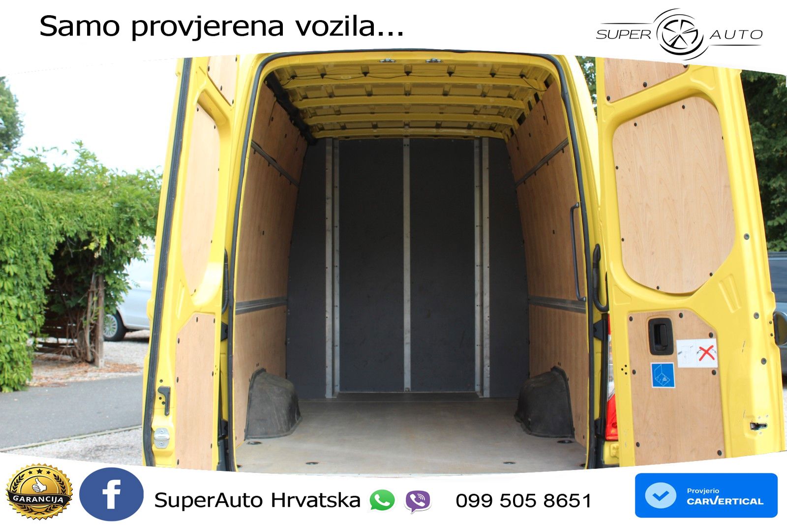 Mercedes-Benz Sprinter 170 KS