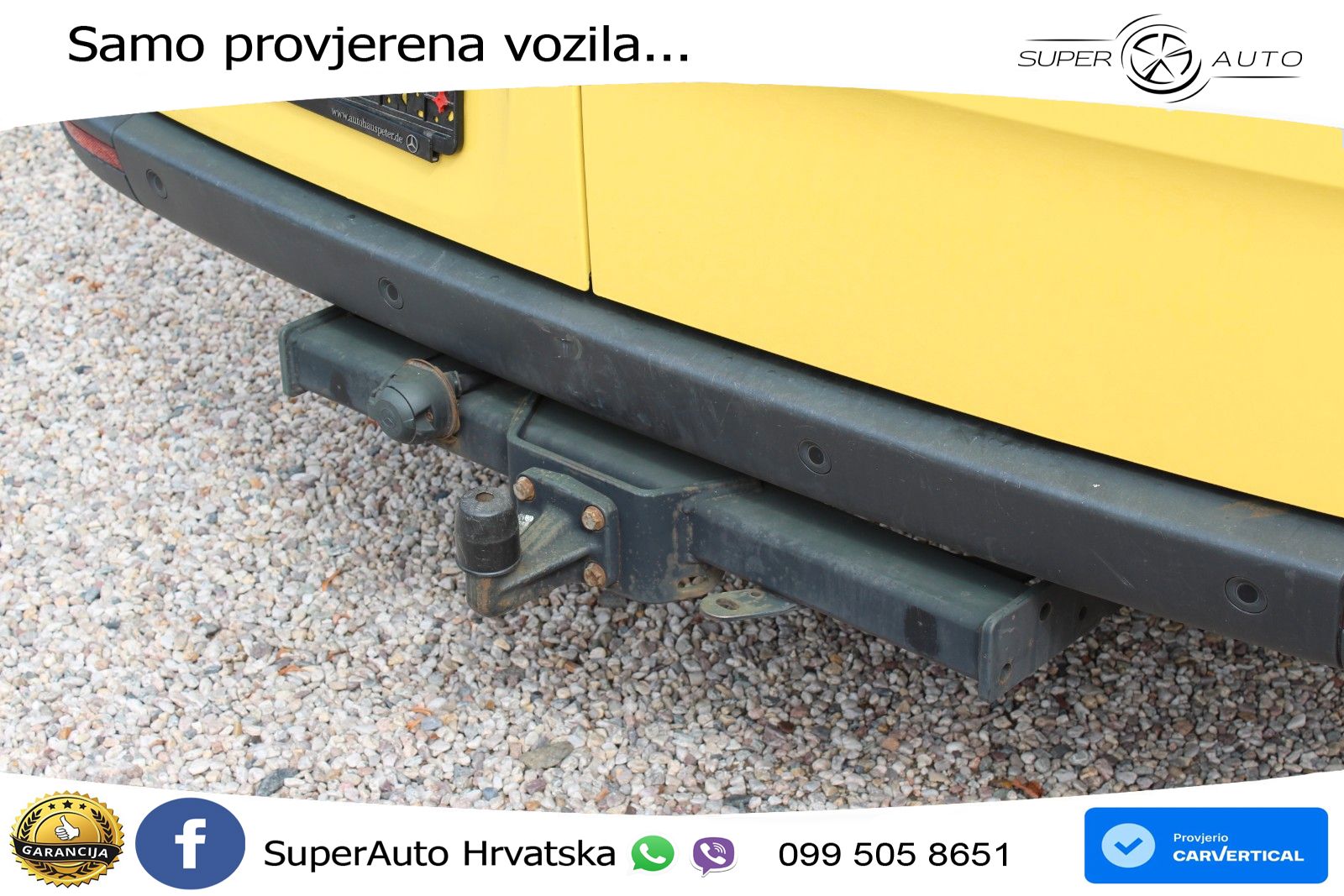 Mercedes-Benz Sprinter 170 KS