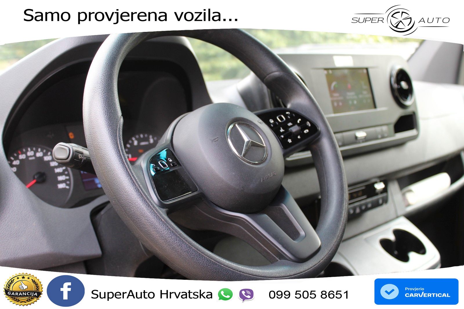 Mercedes-Benz Sprinter 170 KS