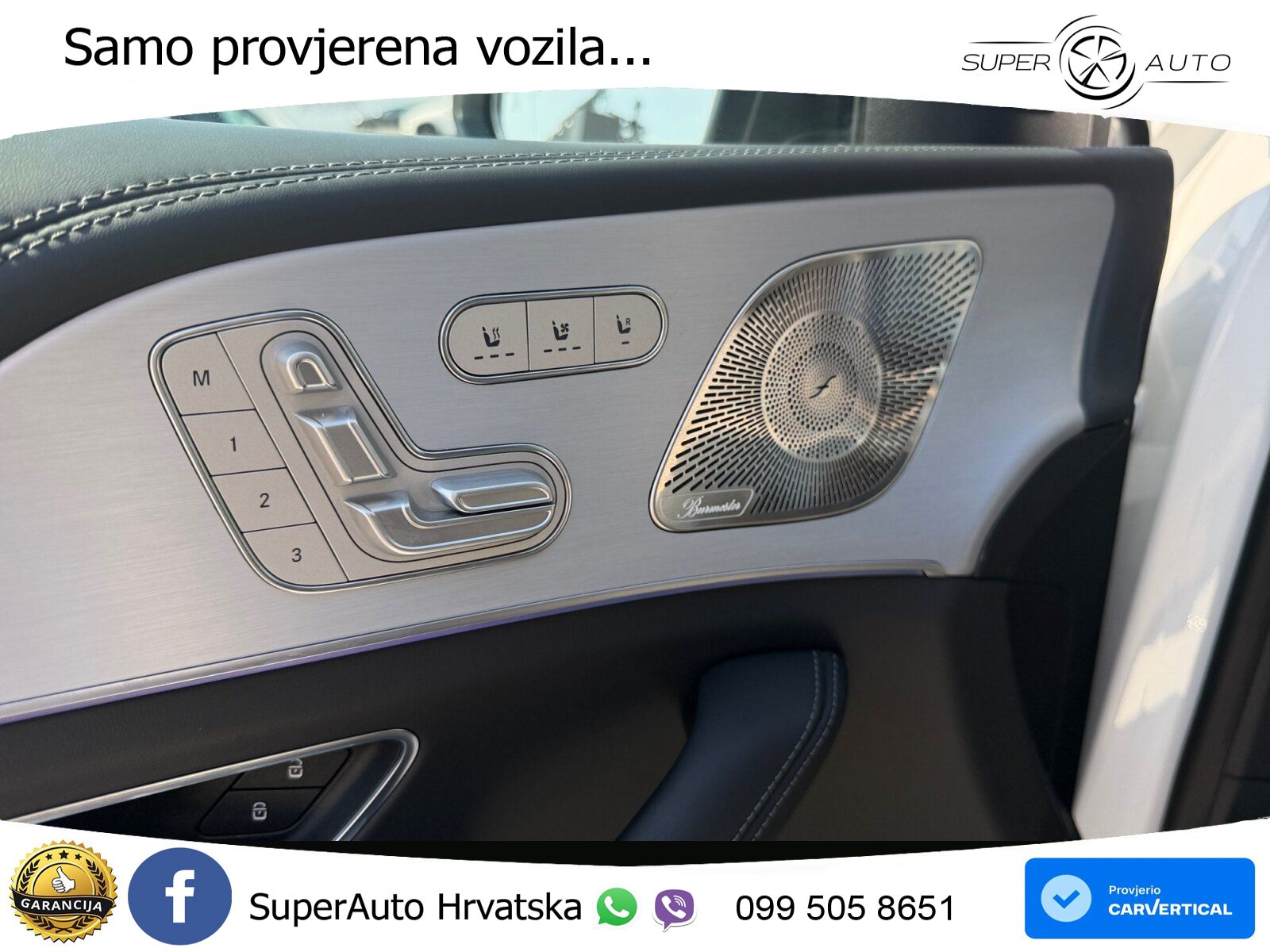Mercedes AMG GLE 63 S V8 (612 KS) EQ Boost 4MATIC+ AMG SPEEDSHIFT TCT 9G LED+GR SJED+ACC
