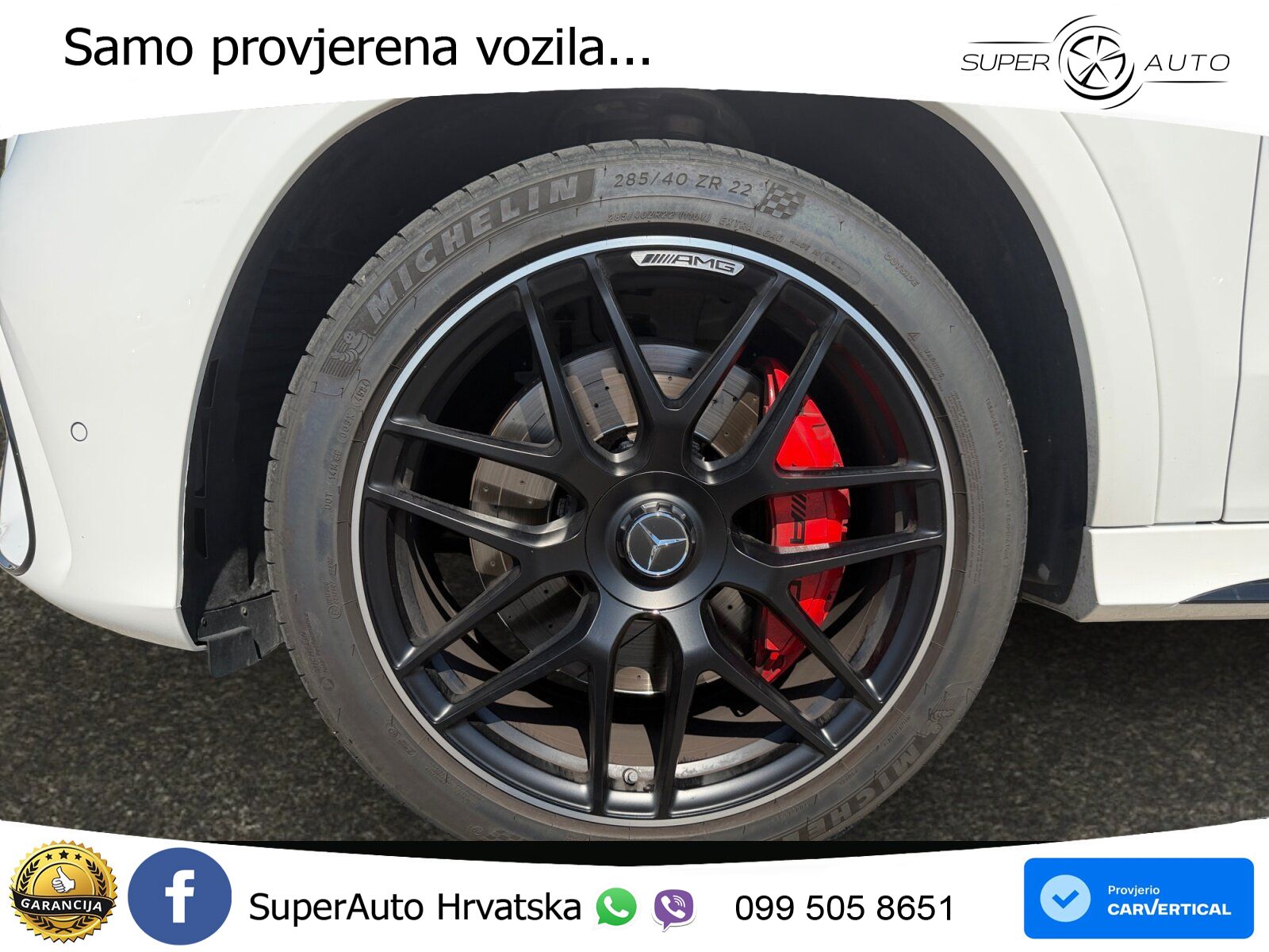 Mercedes AMG GLE 63 S V8 (612 KS) EQ Boost 4MATIC+ AMG SPEEDSHIFT TCT 9G LED+GR SJED+ACC