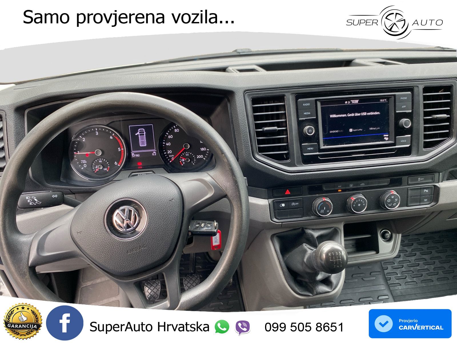VW Crafter