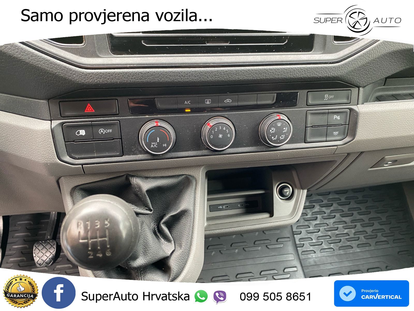 VW Crafter