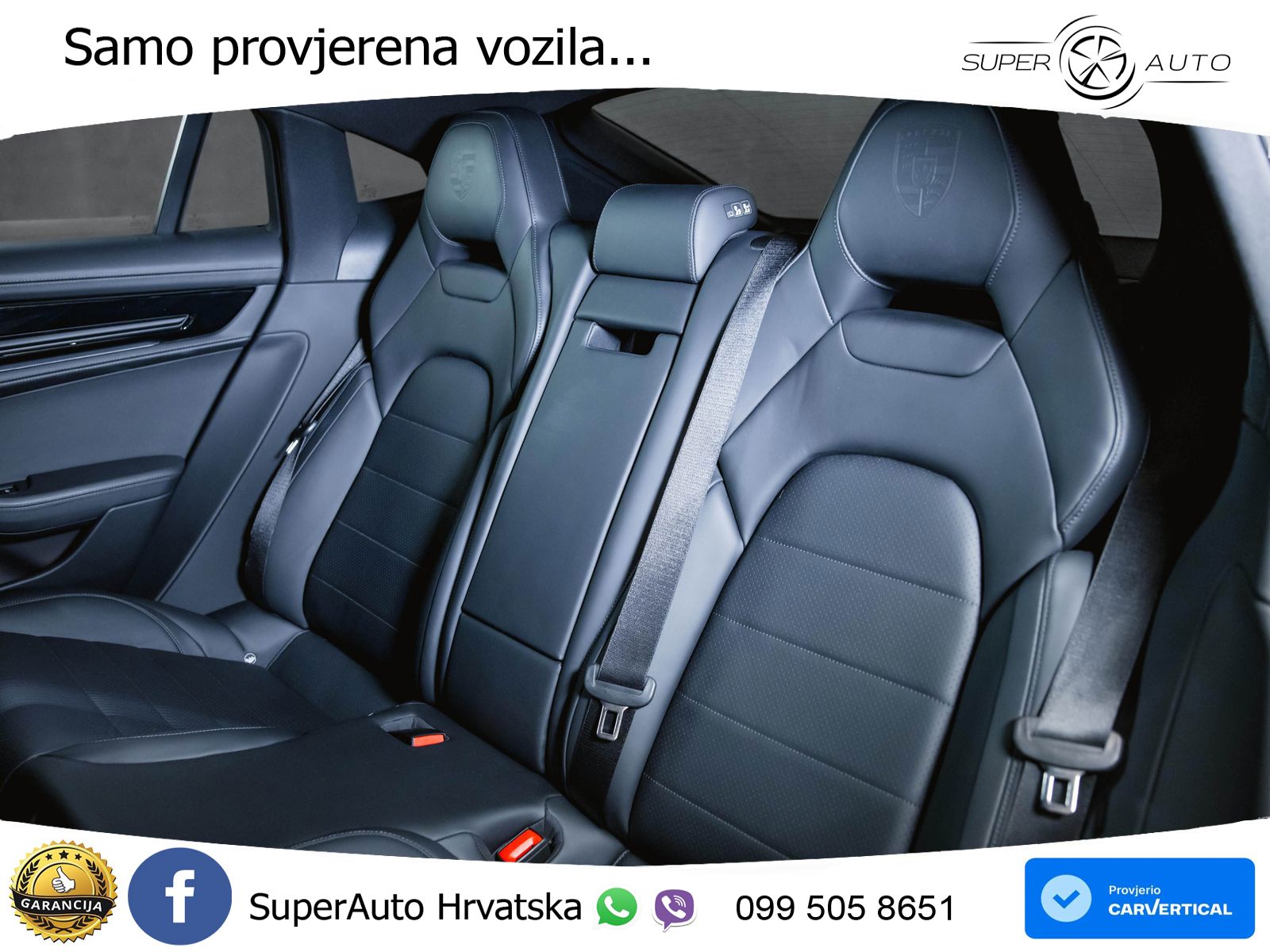 Porsche Panamera 4 2.9 V6 (470 KS) E-Hybrid PDK