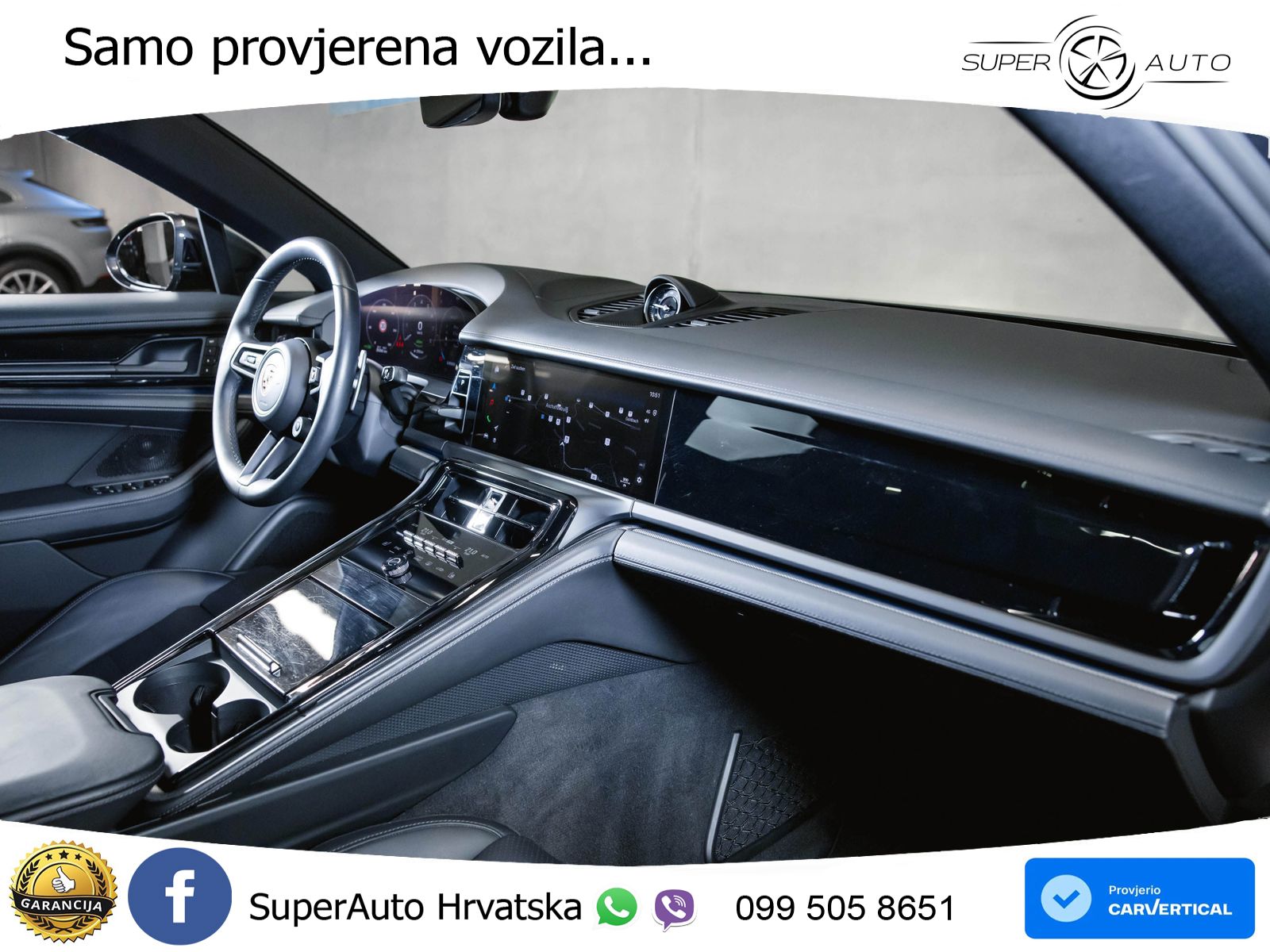 Porsche Panamera 4 2.9 V6 (470 KS) E-Hybrid PDK