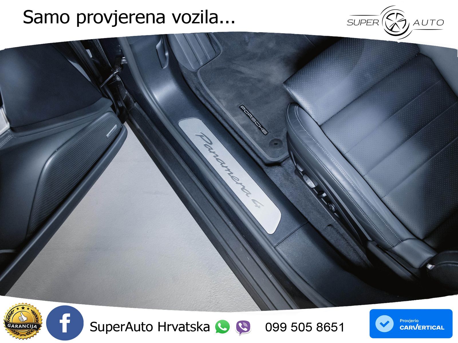 Porsche Panamera 4 2.9 V6 (470 KS) E-Hybrid PDK