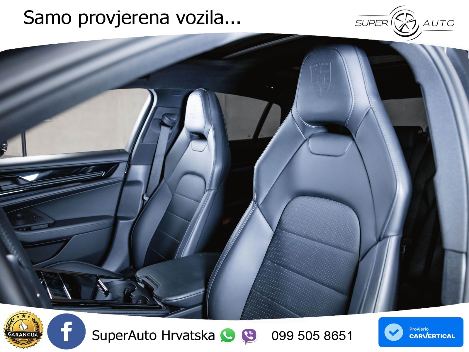 Porsche Panamera 4 2.9 V6 (470 KS) E-Hybrid PDK