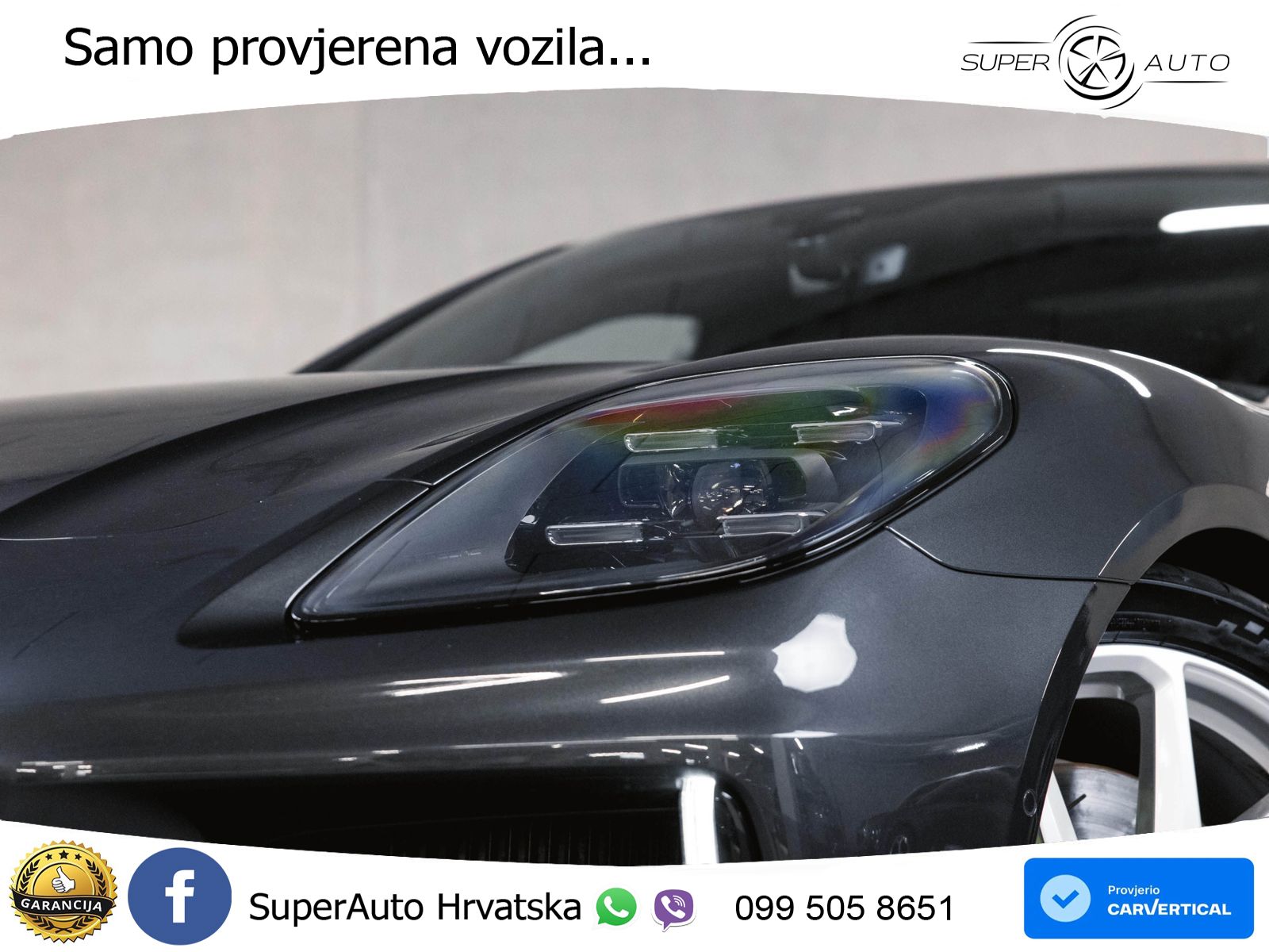 Porsche Panamera 4 2.9 V6 (470 KS) E-Hybrid PDK