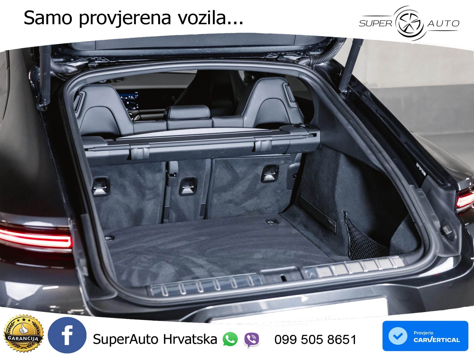Porsche Panamera 4 2.9 V6 (470 KS) E-Hybrid PDK