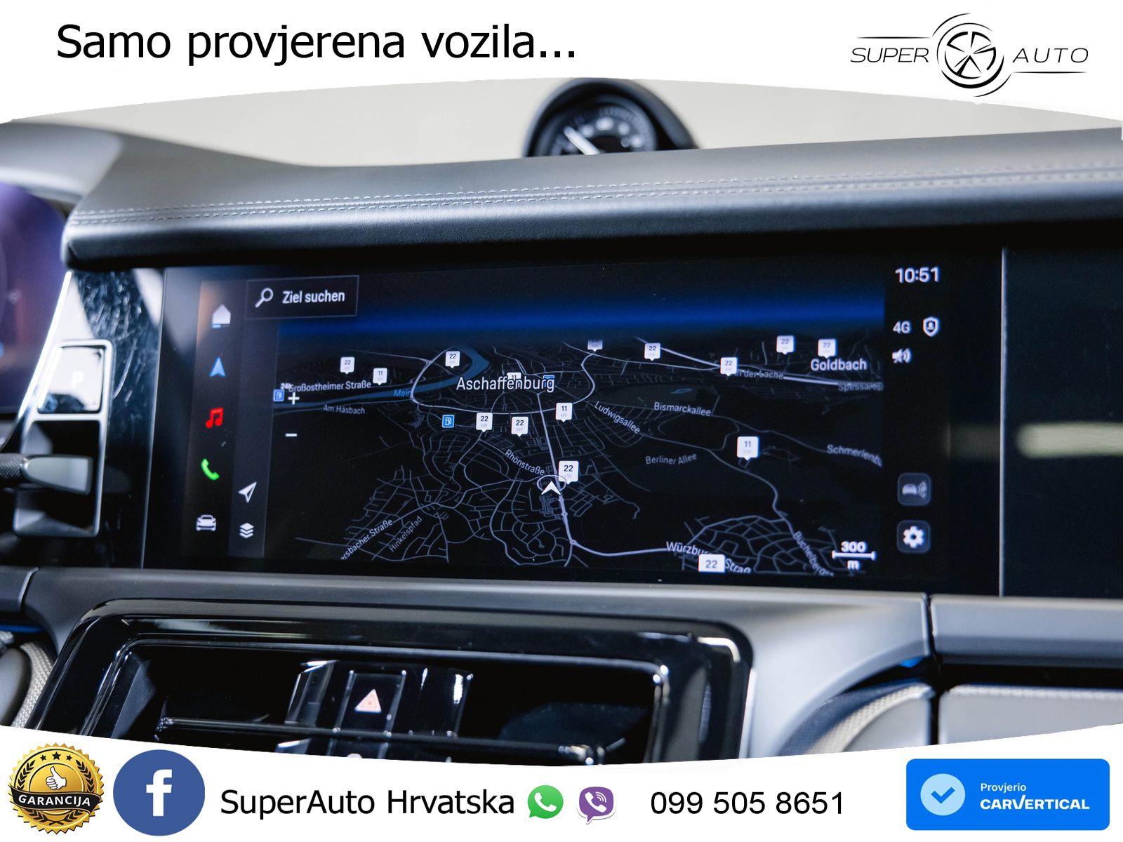 Porsche Panamera 4 2.9 V6 (470 KS) E-Hybrid PDK
