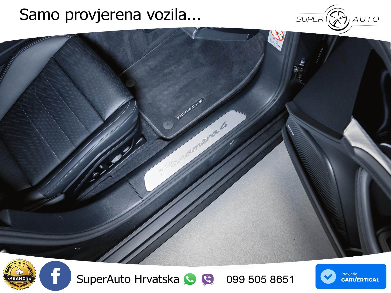 Porsche Panamera 4 2.9 V6 (470 KS) E-Hybrid PDK