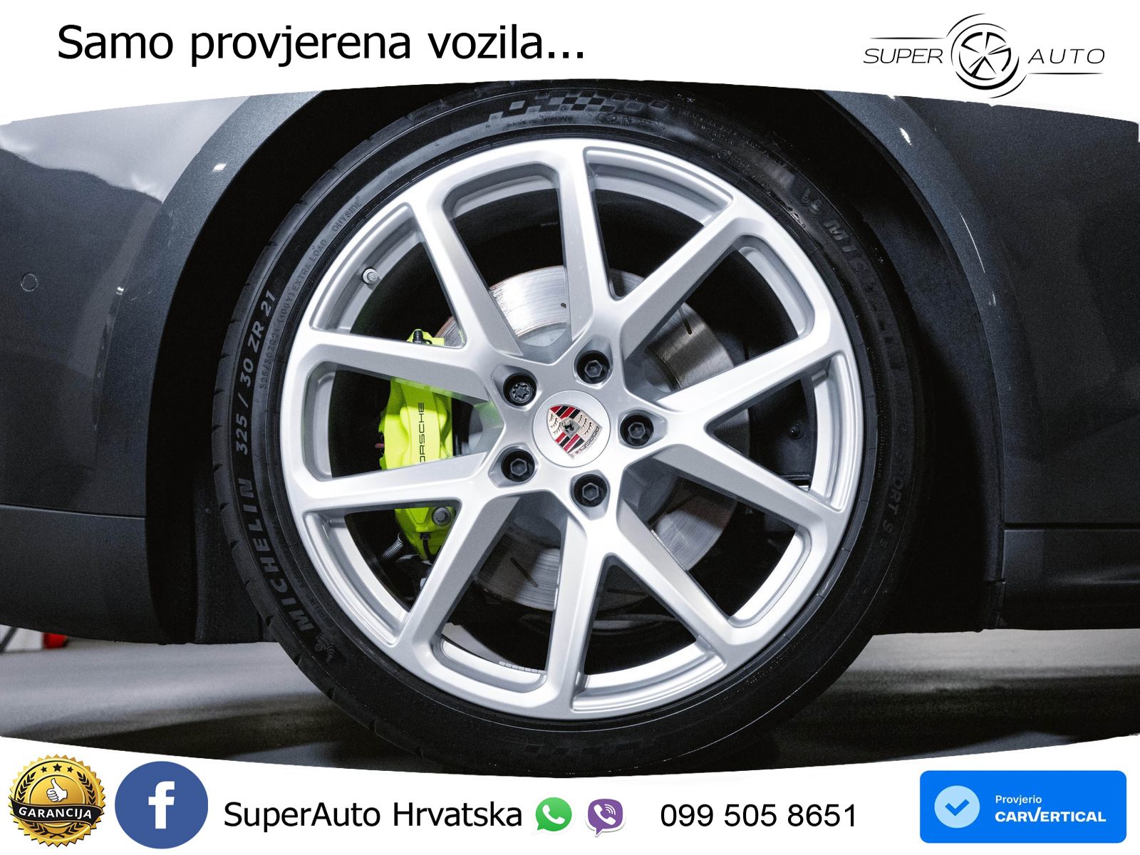 Porsche Panamera 4 2.9 V6 (470 KS) E-Hybrid PDK