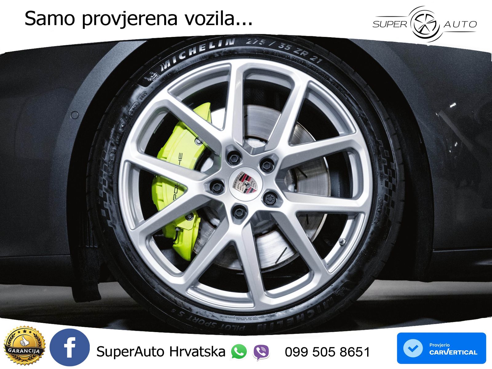 Porsche Panamera 4 2.9 V6 (470 KS) E-Hybrid PDK