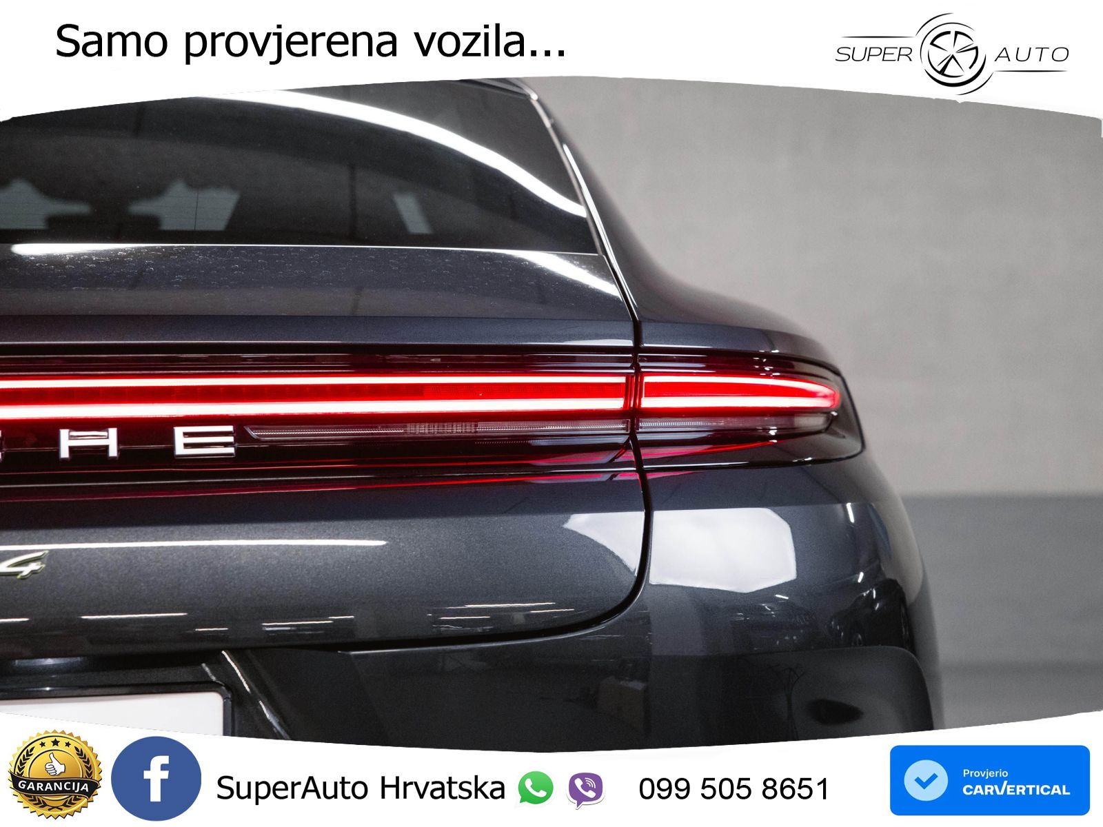Porsche Panamera 4 2.9 V6 (470 KS) E-Hybrid PDK