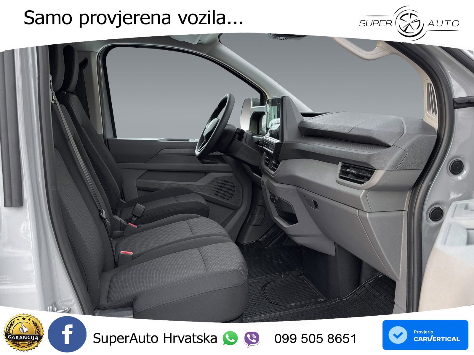 VW Transporter 136 KS