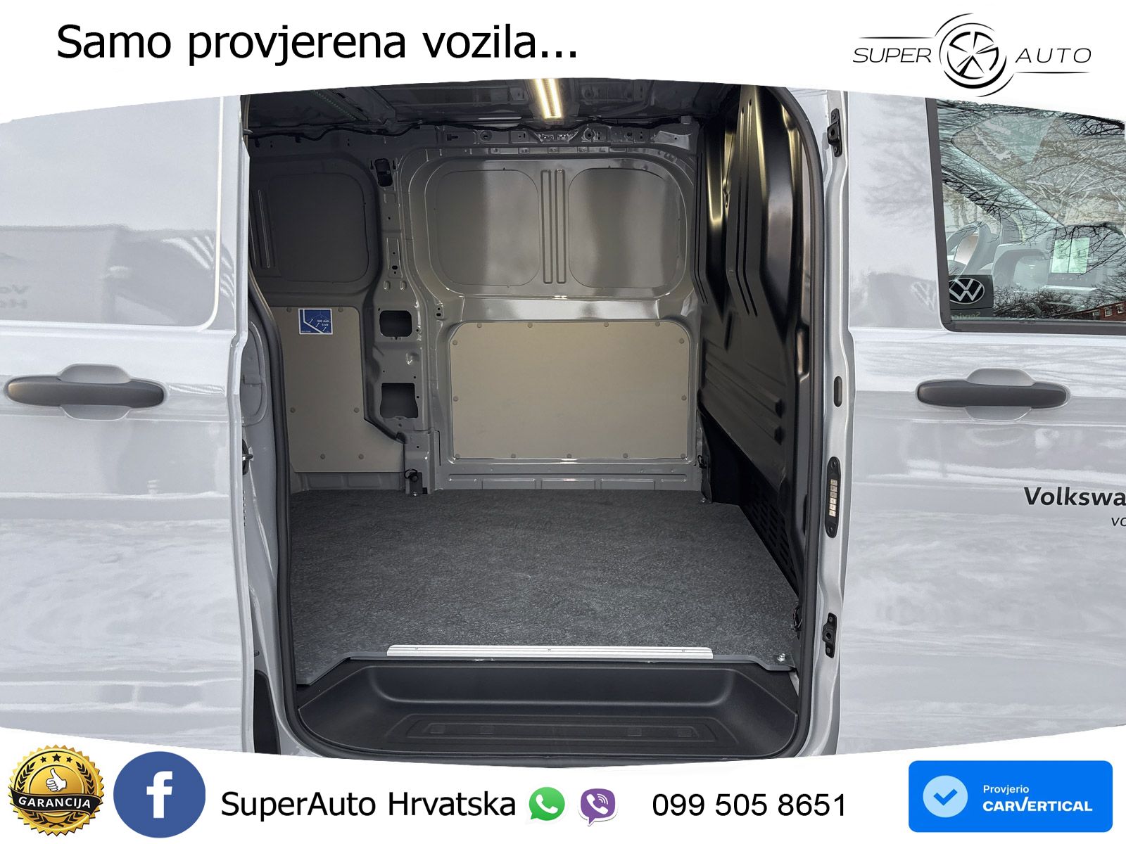 VW Transporter 136 KS